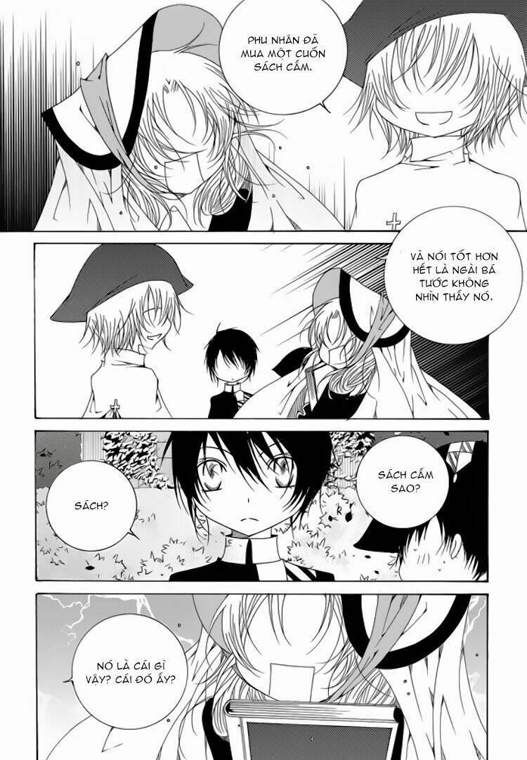 Tale Of Felluah 47 trang 19