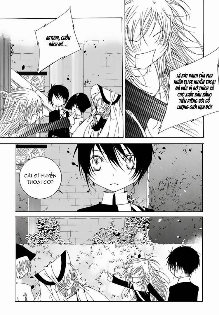 Tale Of Felluah 47 trang 20