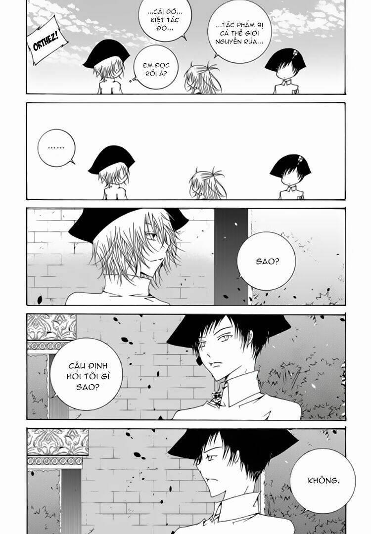 Tale Of Felluah 47 trang 22