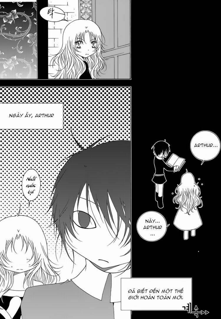 Tale Of Felluah 47 trang 25