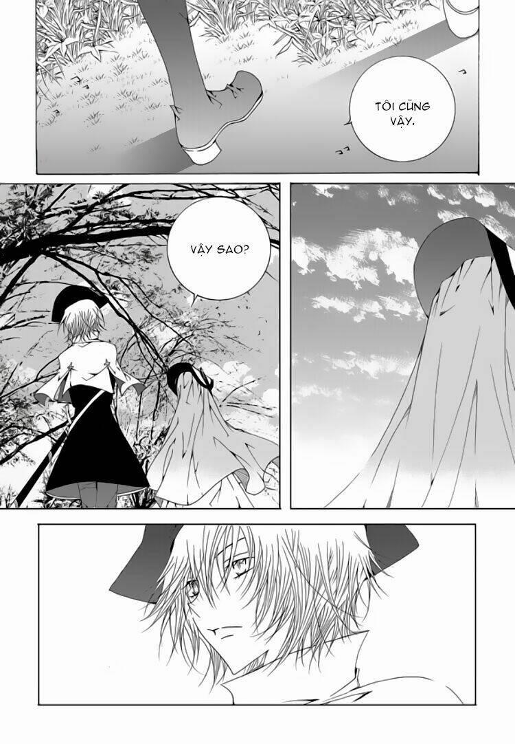 Tale Of Felluah 47 trang 5