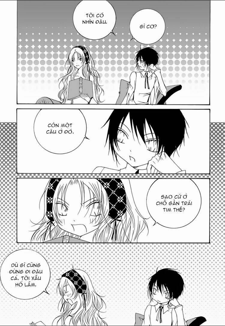 Tale Of Felluah 48 trang 21