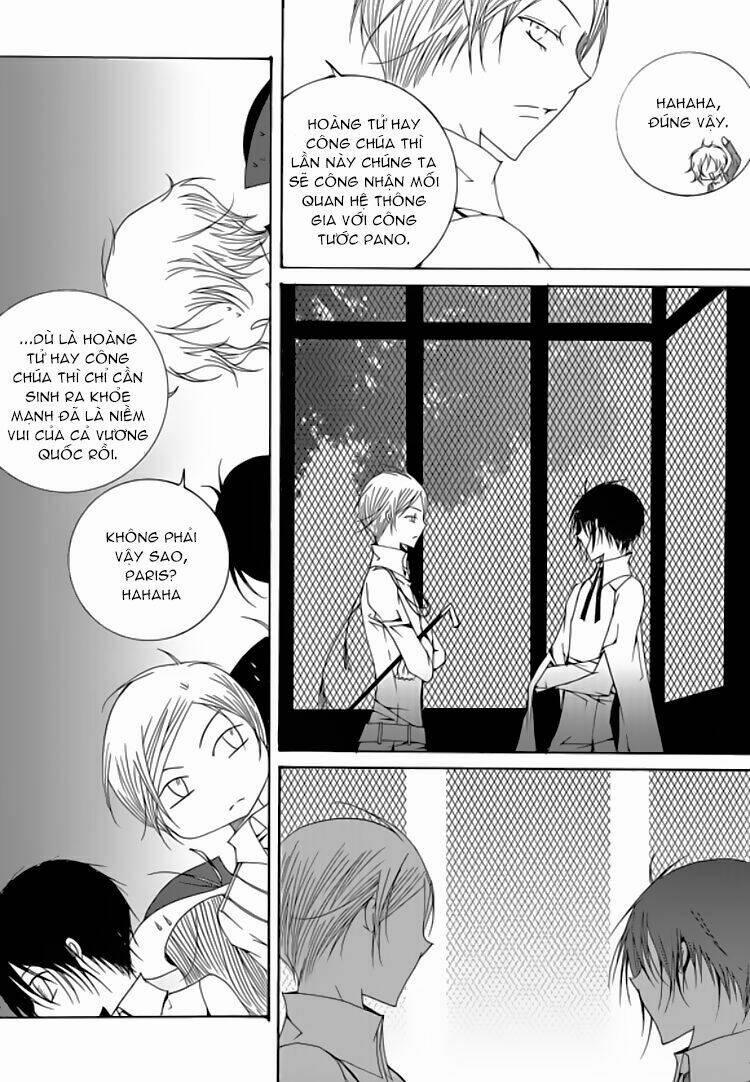 Tale Of Felluah 48 trang 6