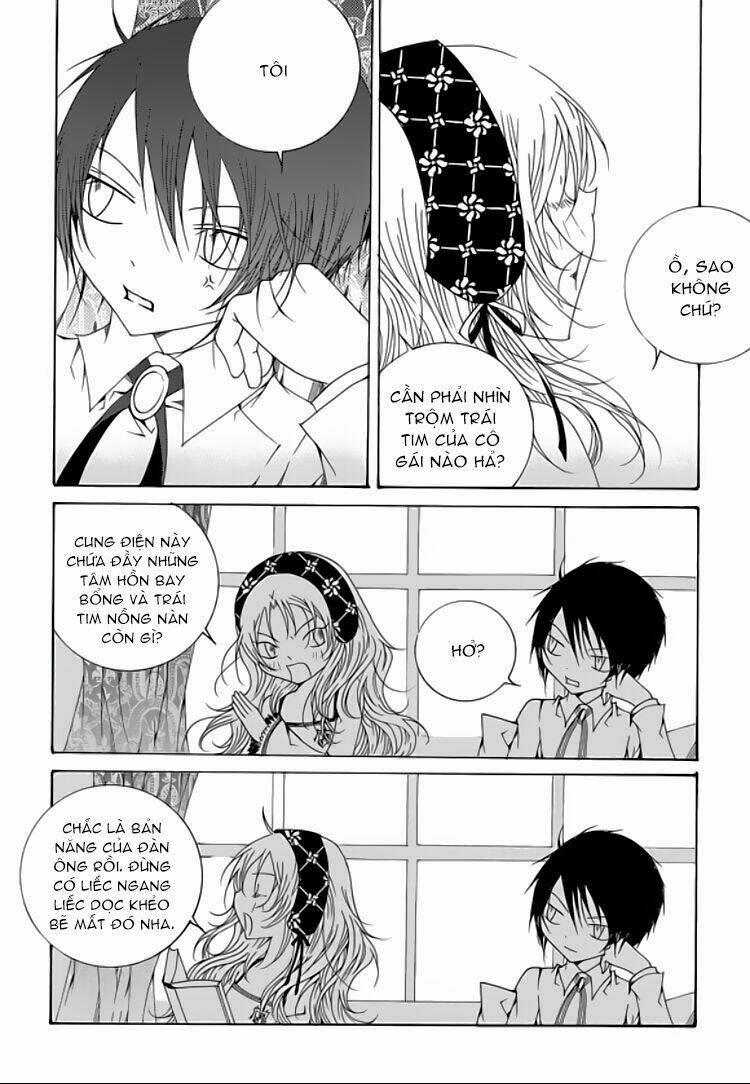 Tale Of Felluah 49 trang 2