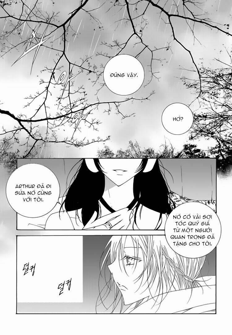 Tale Of Felluah 49 trang 21