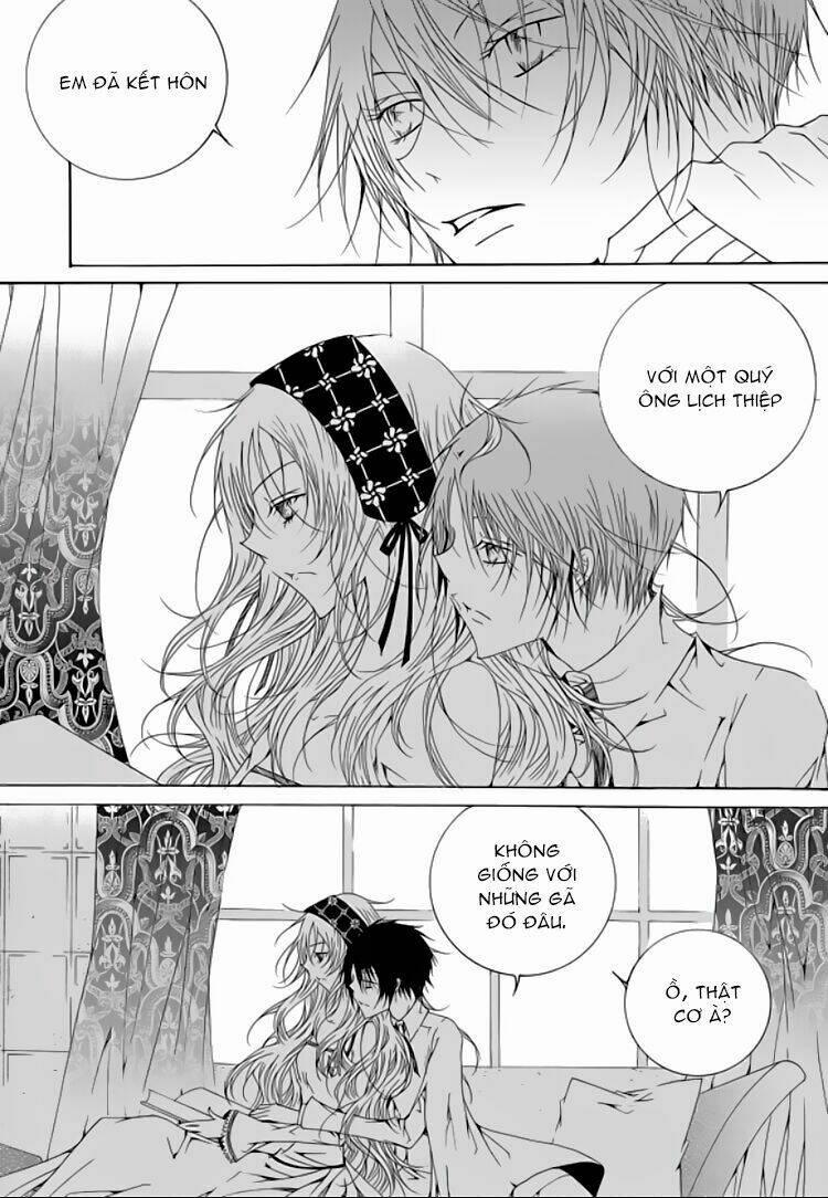 Tale Of Felluah 49 trang 3