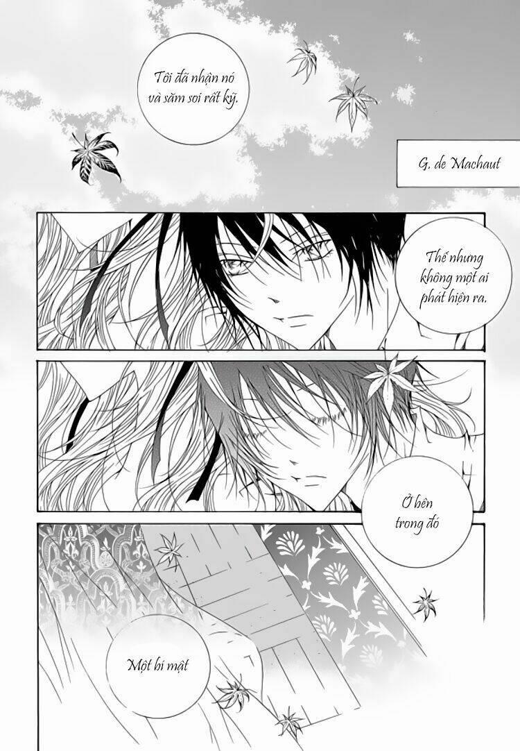 Tale Of Felluah 49 trang 8