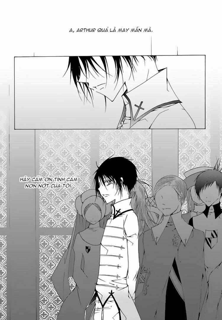 Tale Of Felluah 49 trang 9