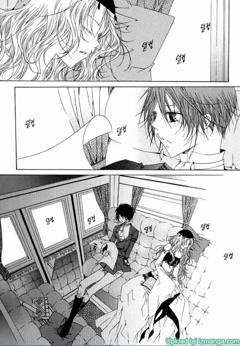 Tale Of Felluah 5 trang 22