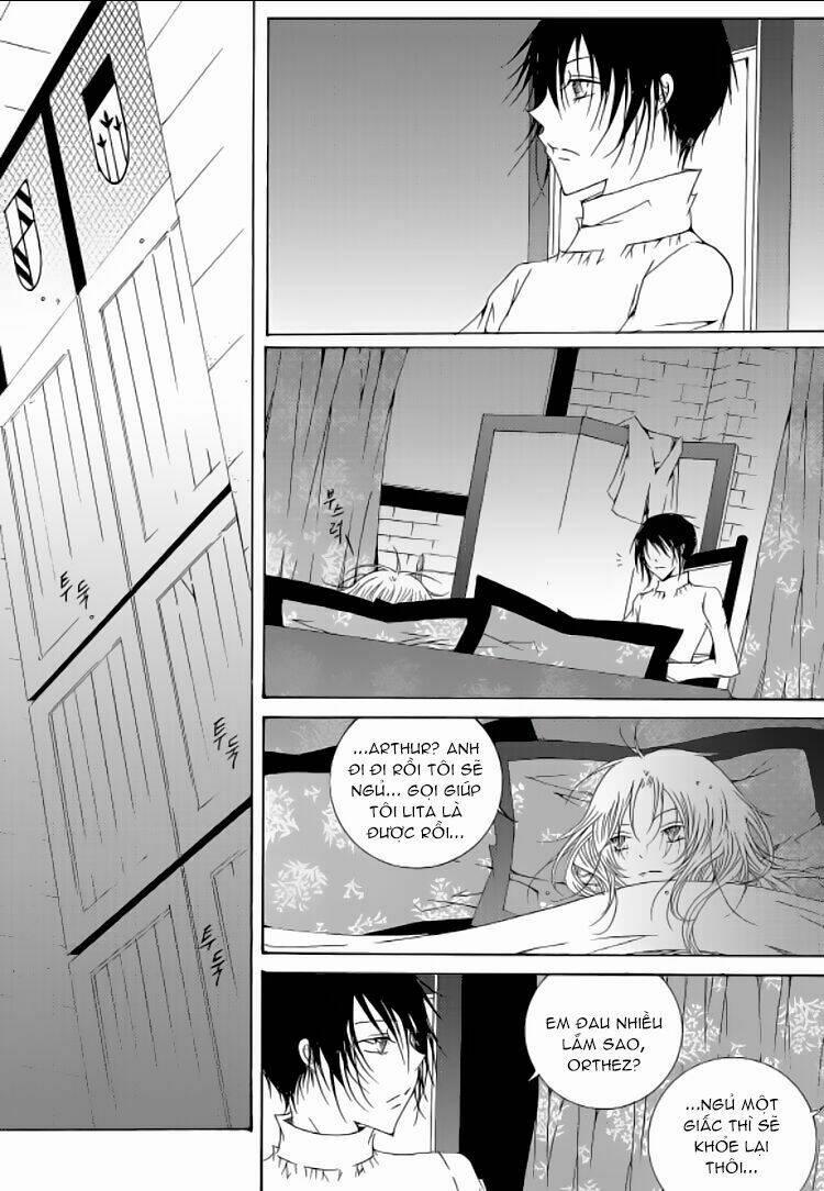 Tale Of Felluah 50 trang 18