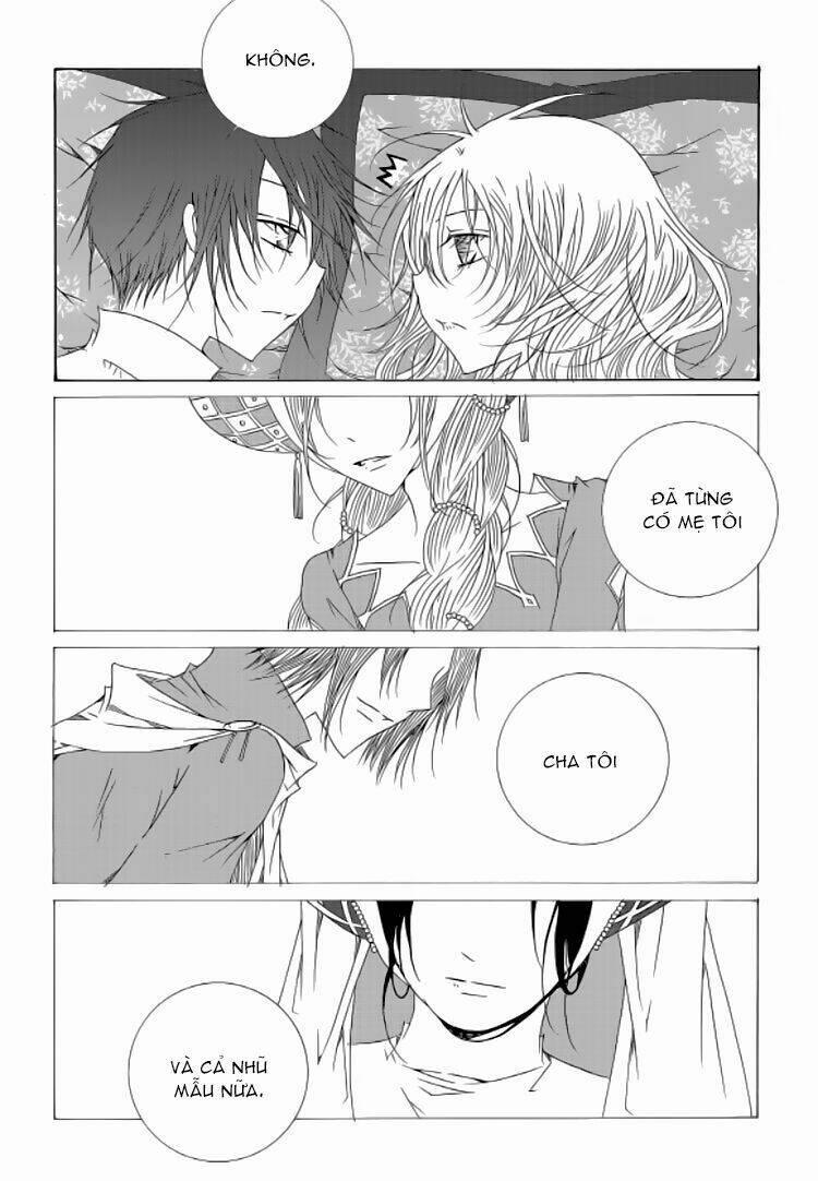 Tale Of Felluah 51 trang 10