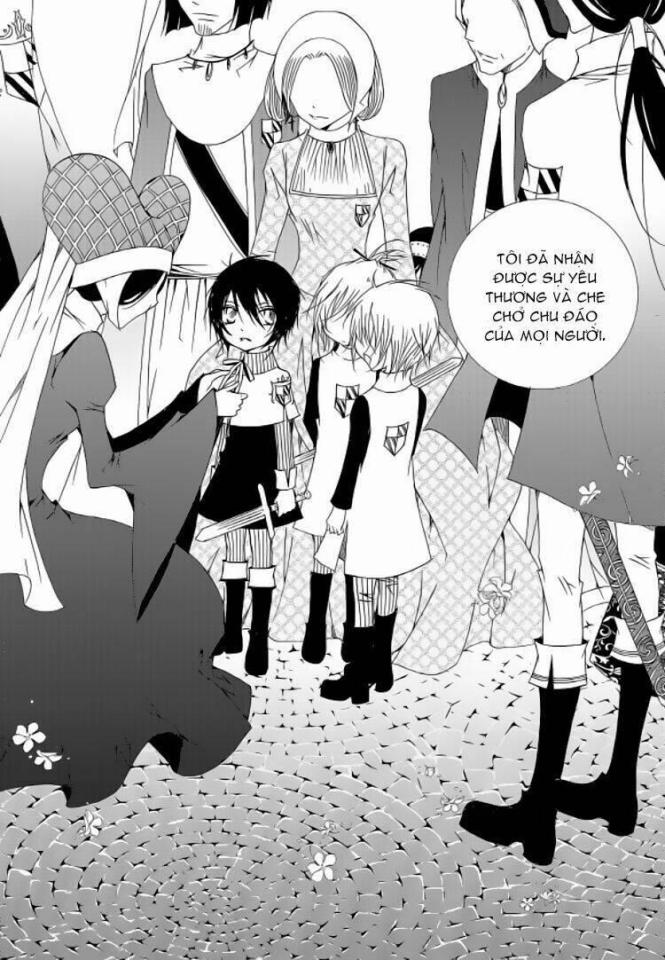 Tale Of Felluah 51 trang 11