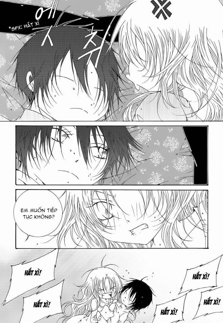 Tale Of Felluah 51 trang 17