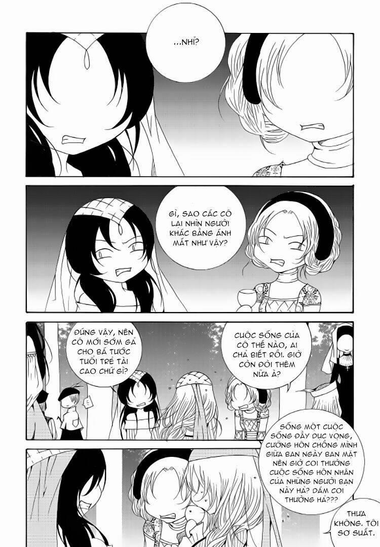 Tale Of Felluah 52 trang 11