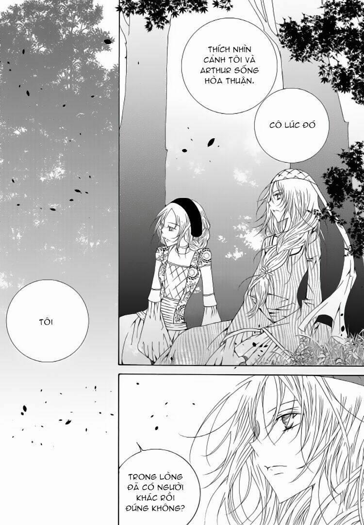 Tale Of Felluah 52 trang 14