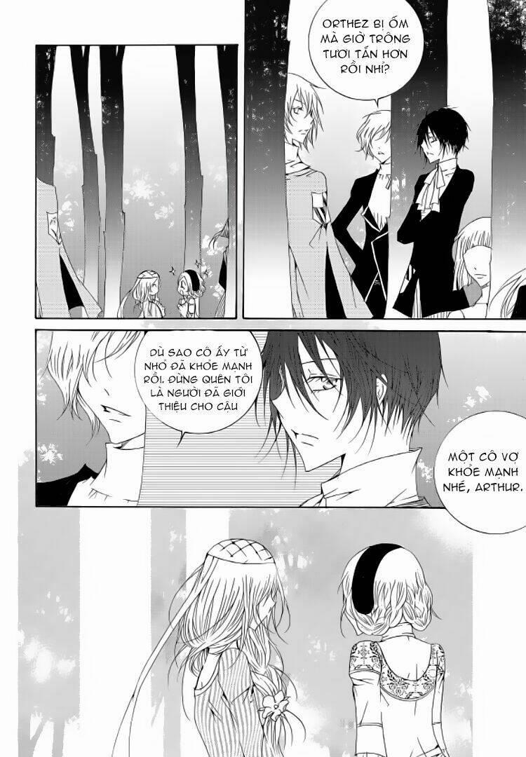 Tale Of Felluah 52 trang 19