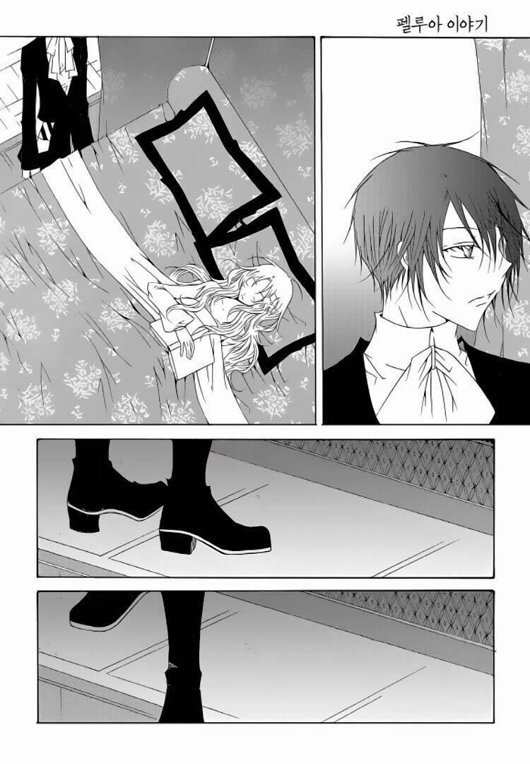 Tale Of Felluah 52 trang 22