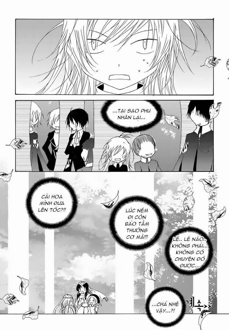 Tale Of Felluah 52 trang 25