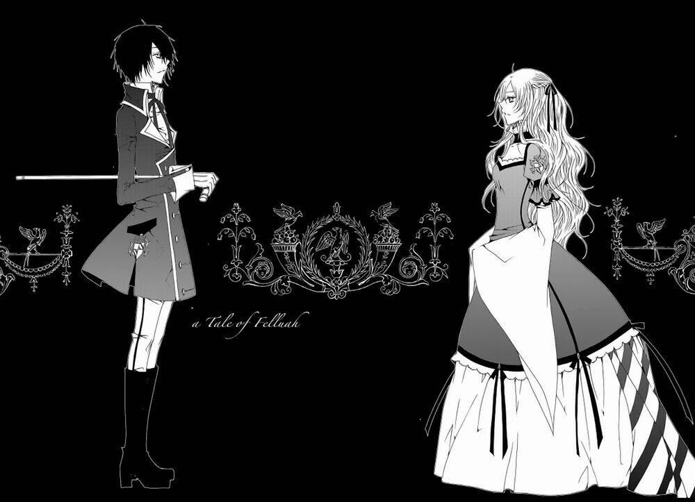 Tale Of Felluah 53 trang 11