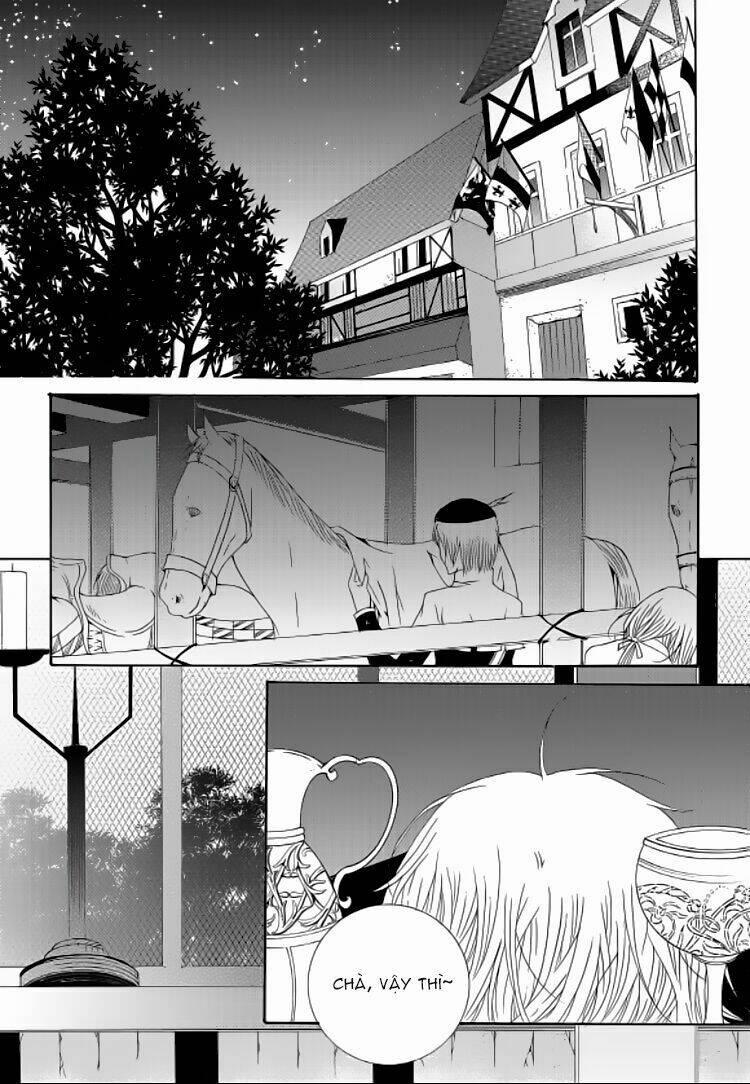 Tale Of Felluah 53 trang 12