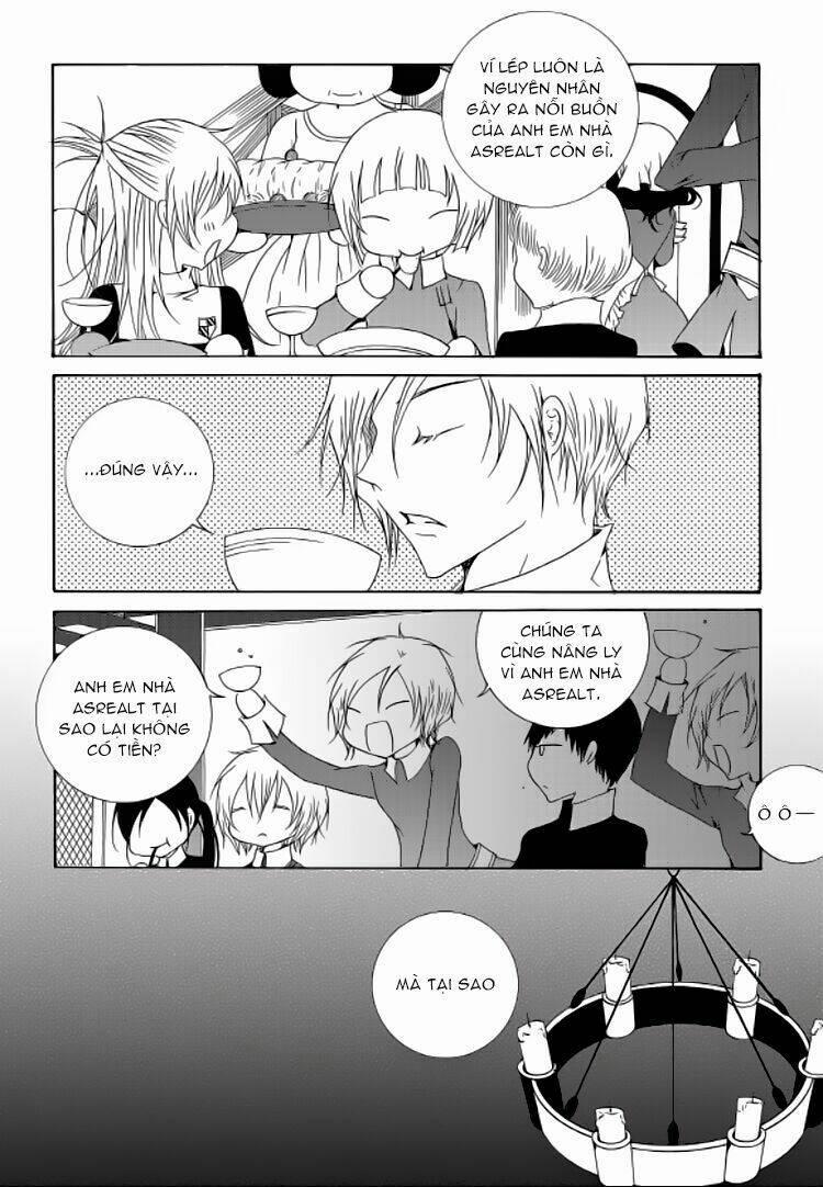 Tale Of Felluah 53 trang 14