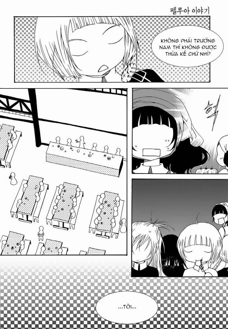 Tale Of Felluah 53 trang 15