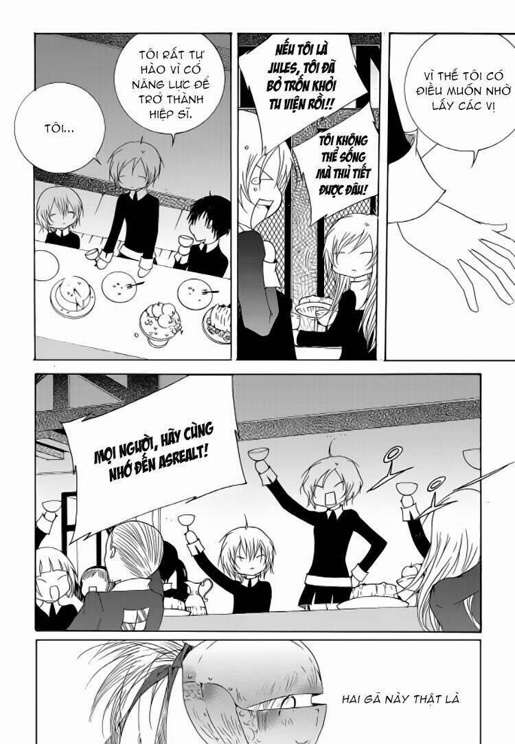 Tale Of Felluah 53 trang 16