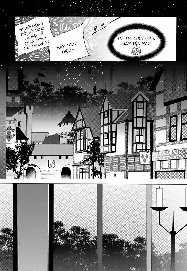 Tale Of Felluah 53 trang 17