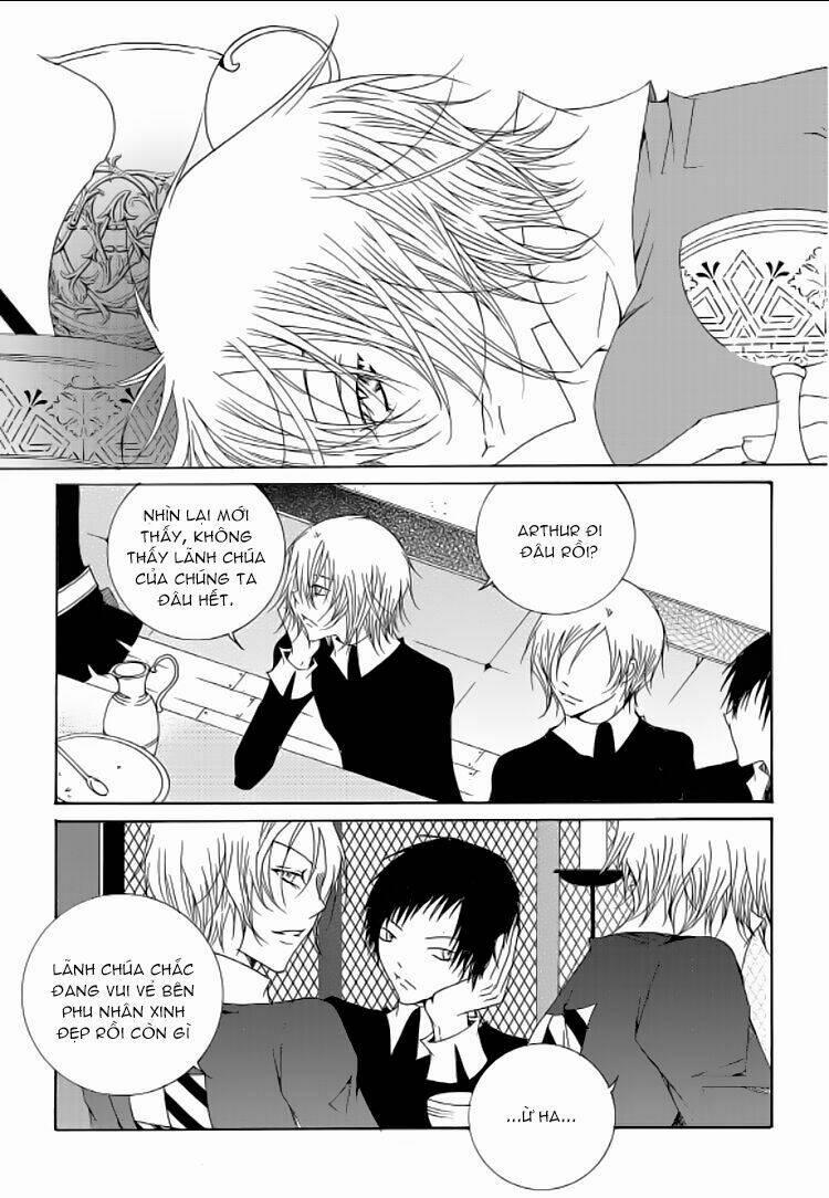 Tale Of Felluah 53 trang 18