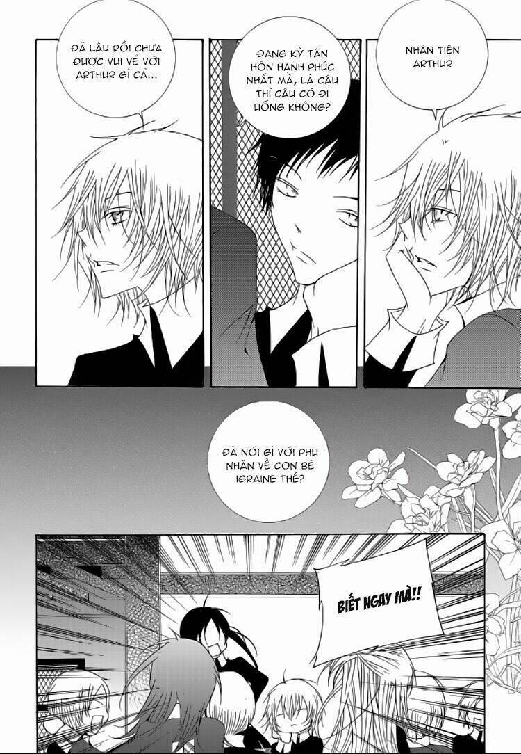 Tale Of Felluah 53 trang 19