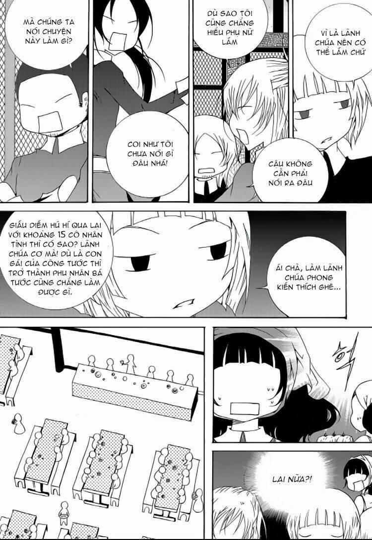 Tale Of Felluah 53 trang 20