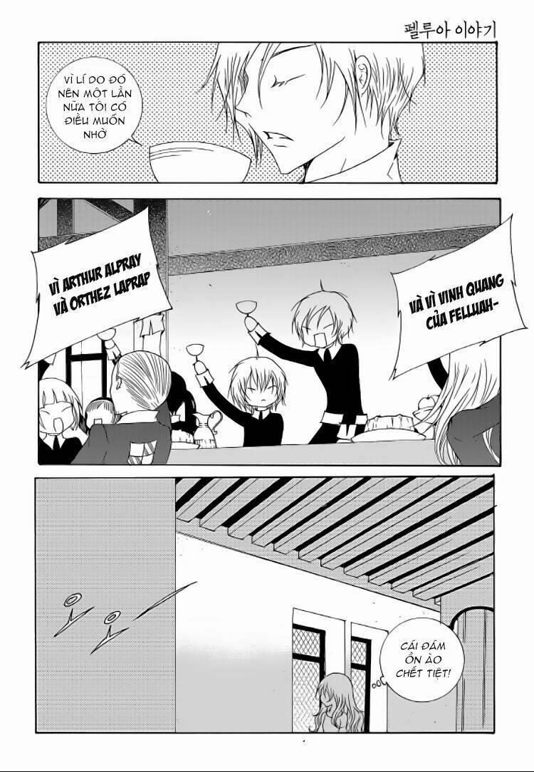 Tale Of Felluah 53 trang 21