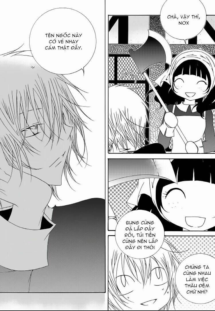 Tale Of Felluah 53 trang 27