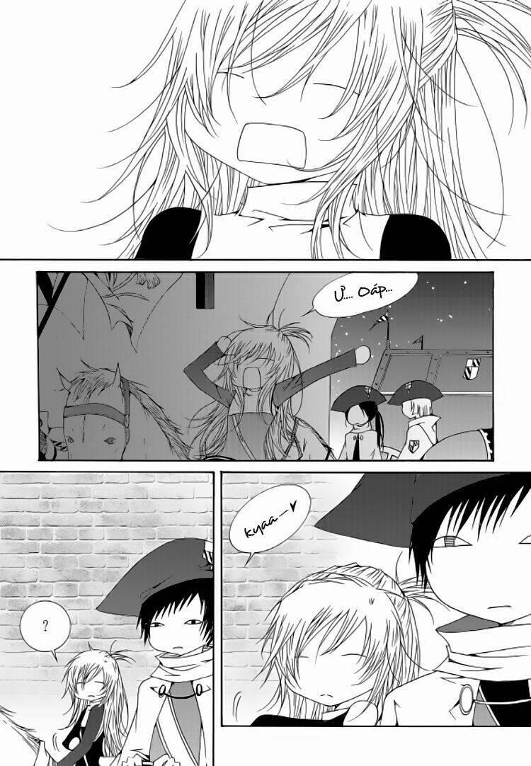 Tale Of Felluah 53 trang 3