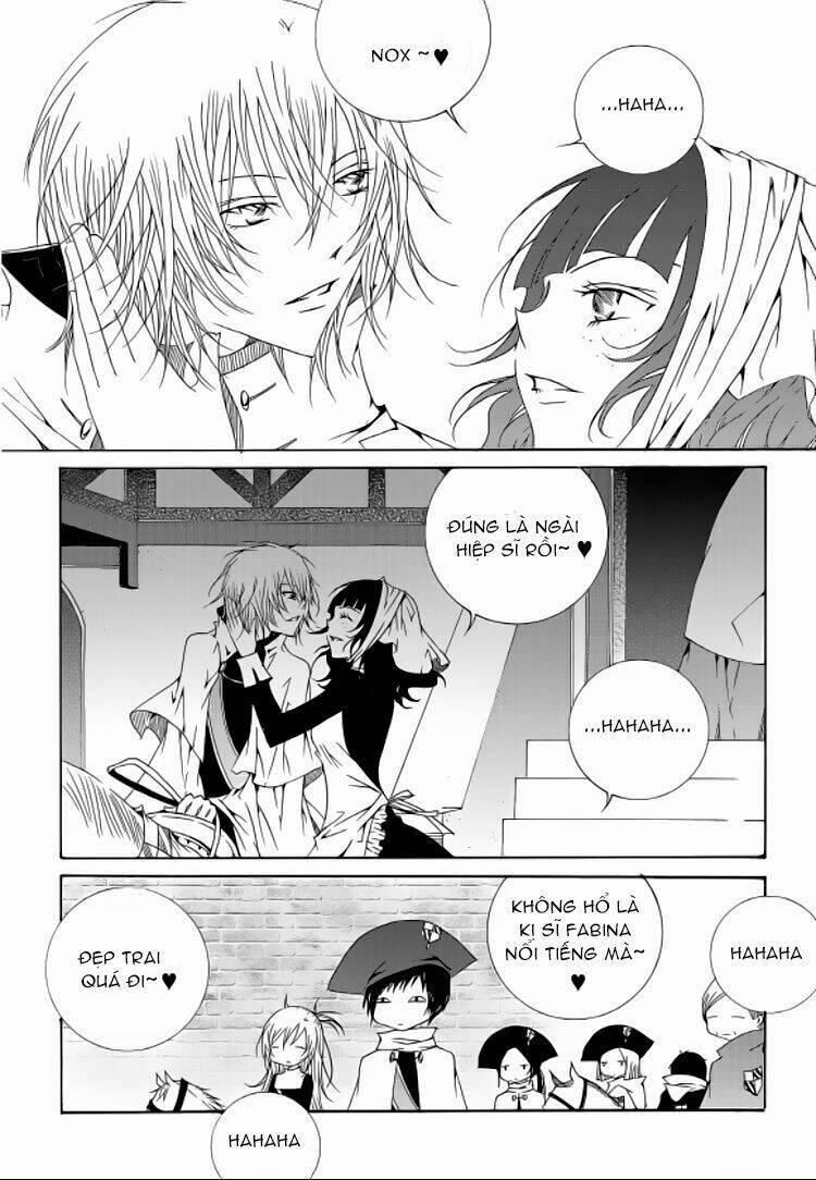 Tale Of Felluah 53 trang 4