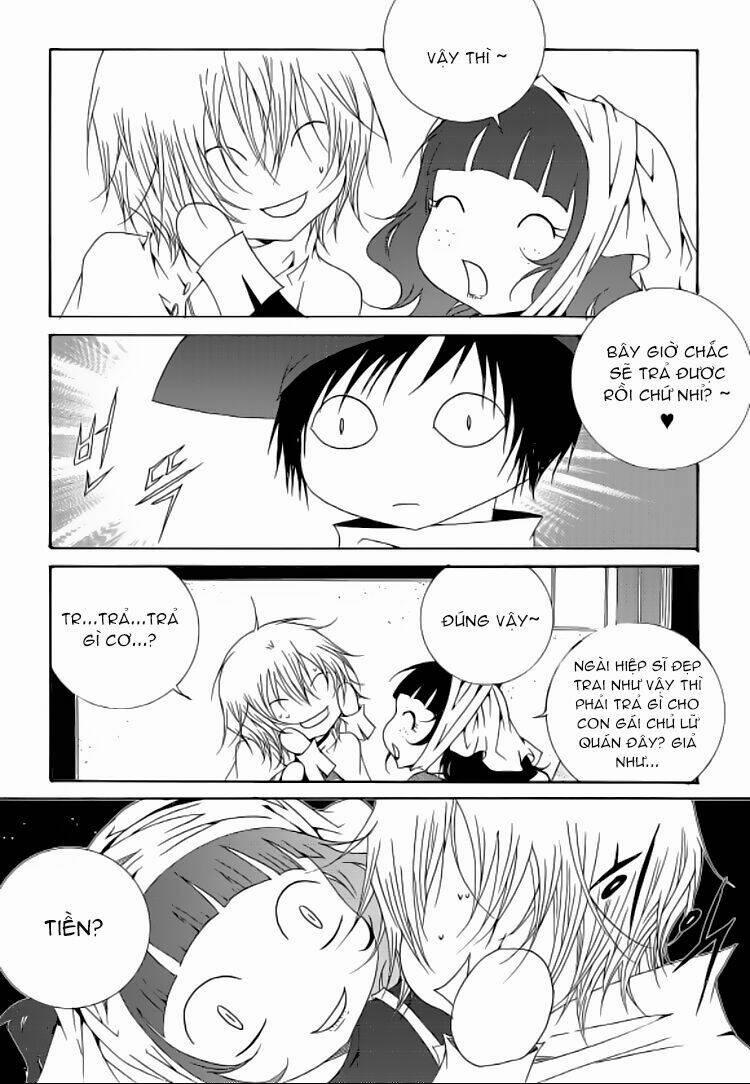 Tale Of Felluah 53 trang 5