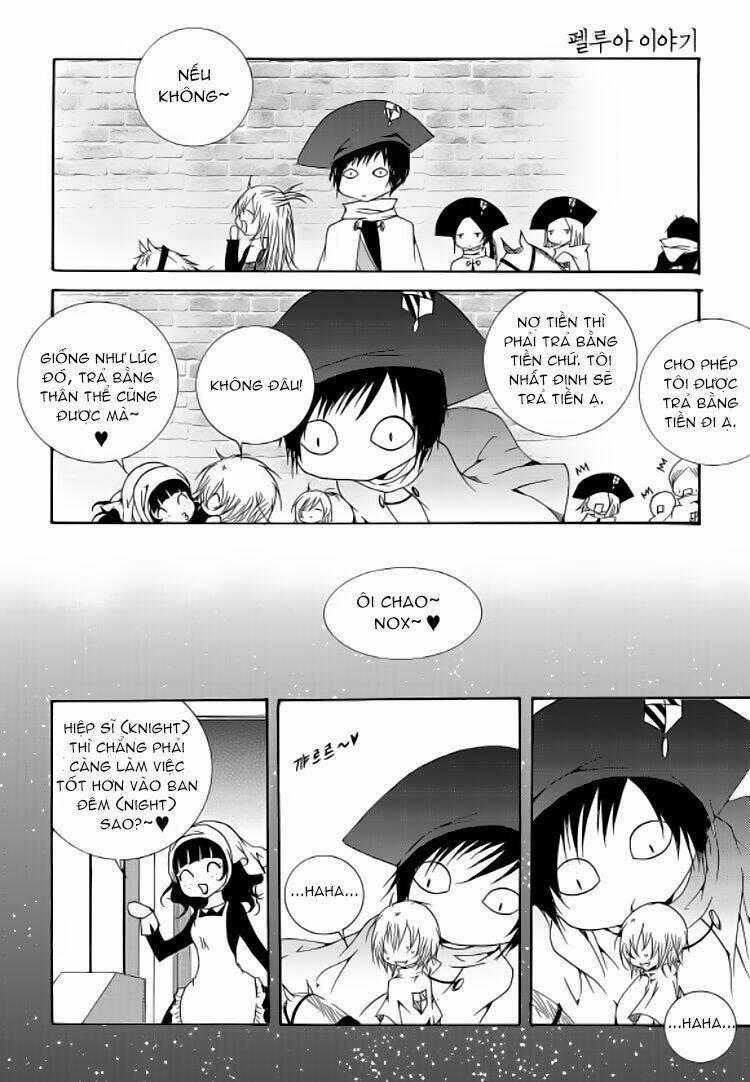 Tale Of Felluah 53 trang 6