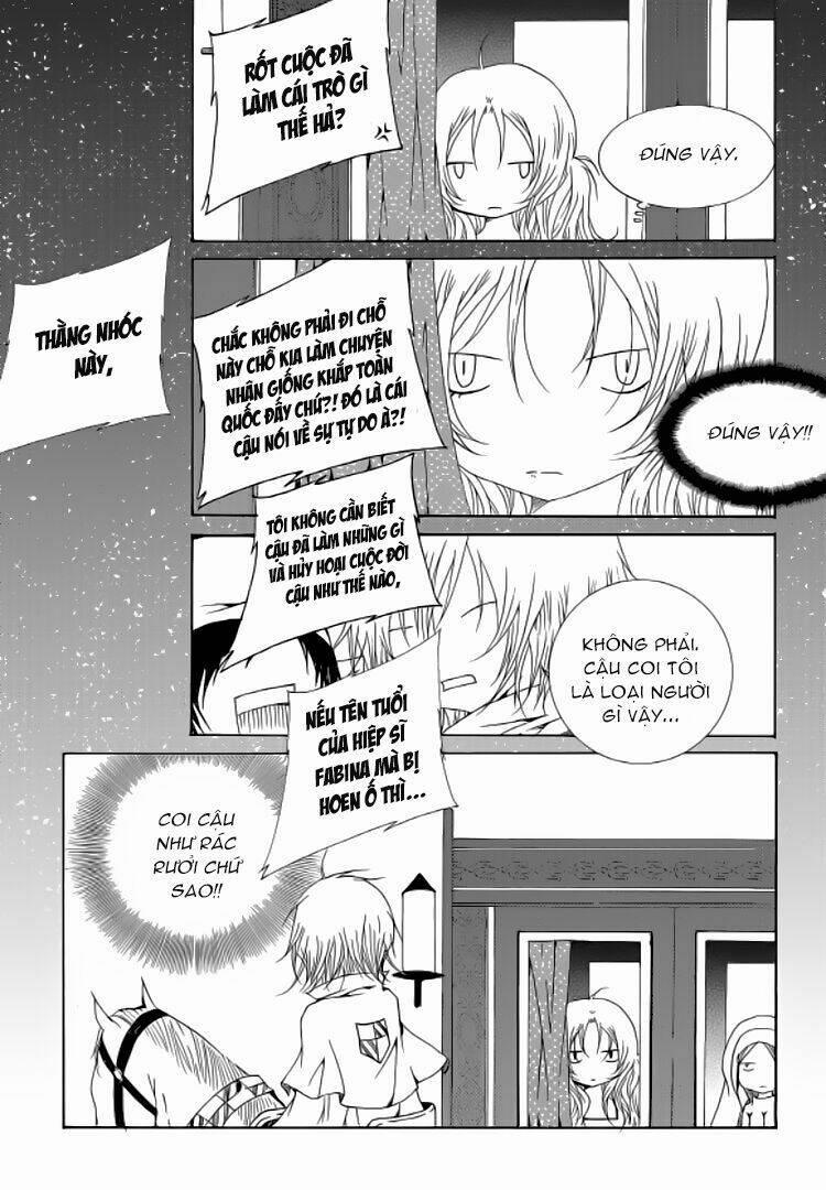 Tale Of Felluah 53 trang 8