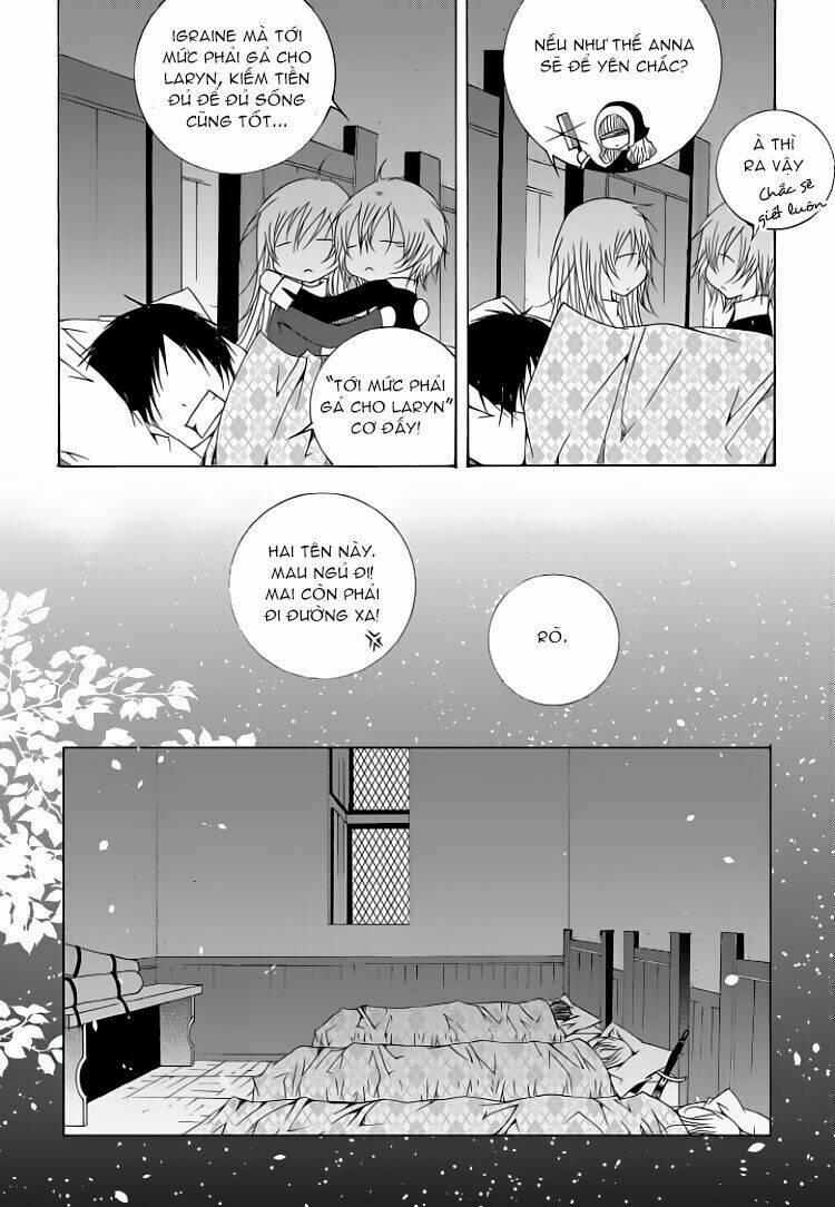 Tale Of Felluah 54 trang 19