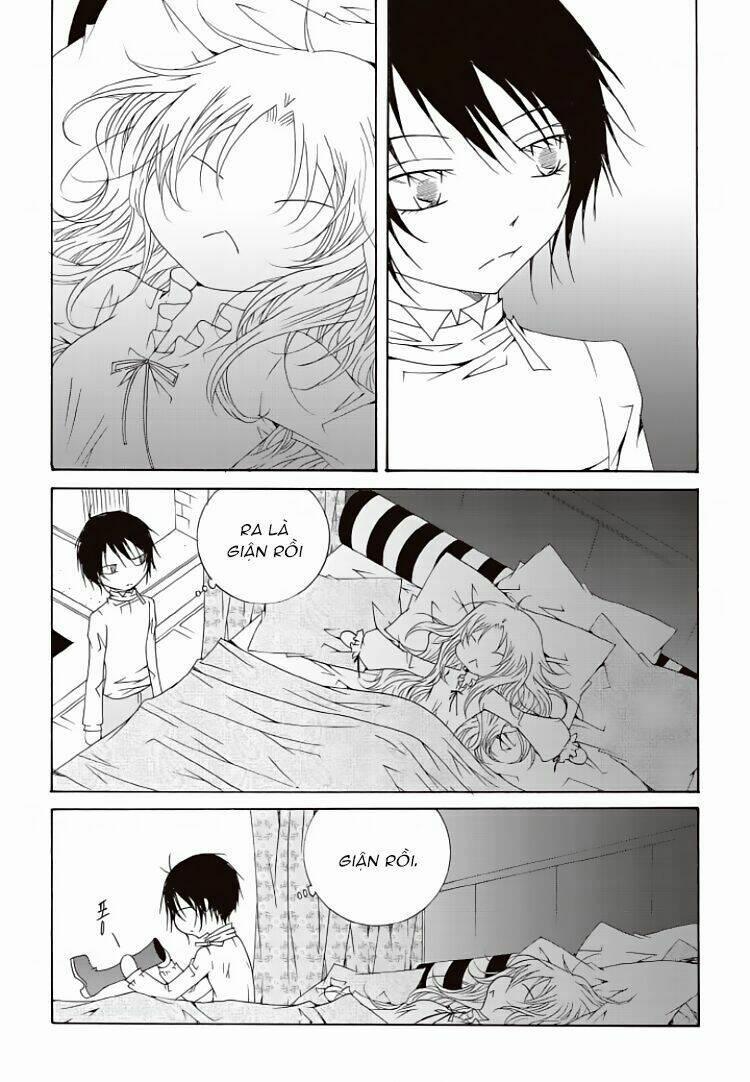 Tale Of Felluah 56 trang 19