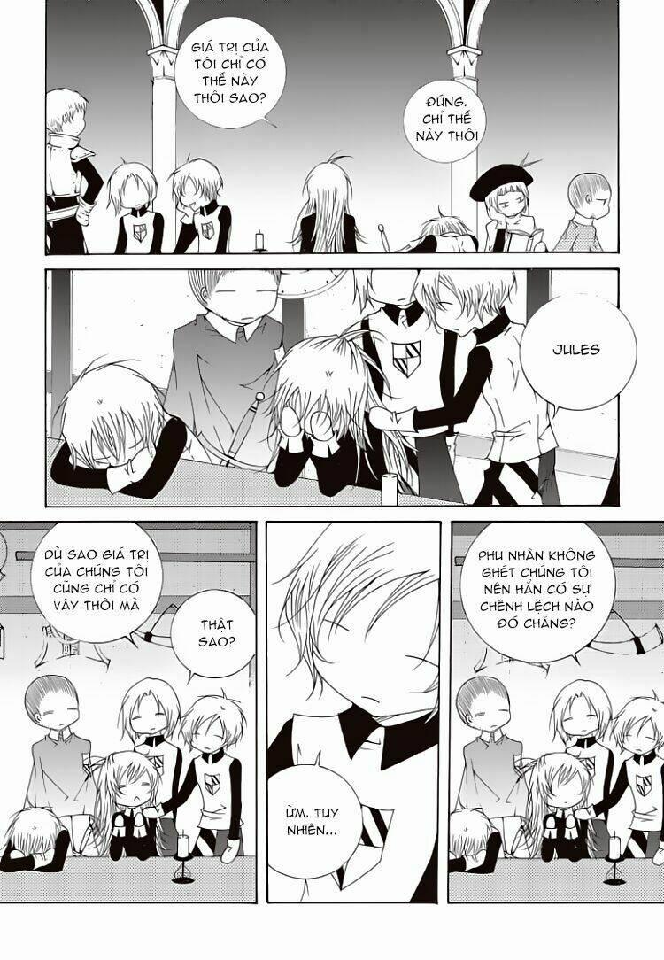 Tale Of Felluah 56 trang 5