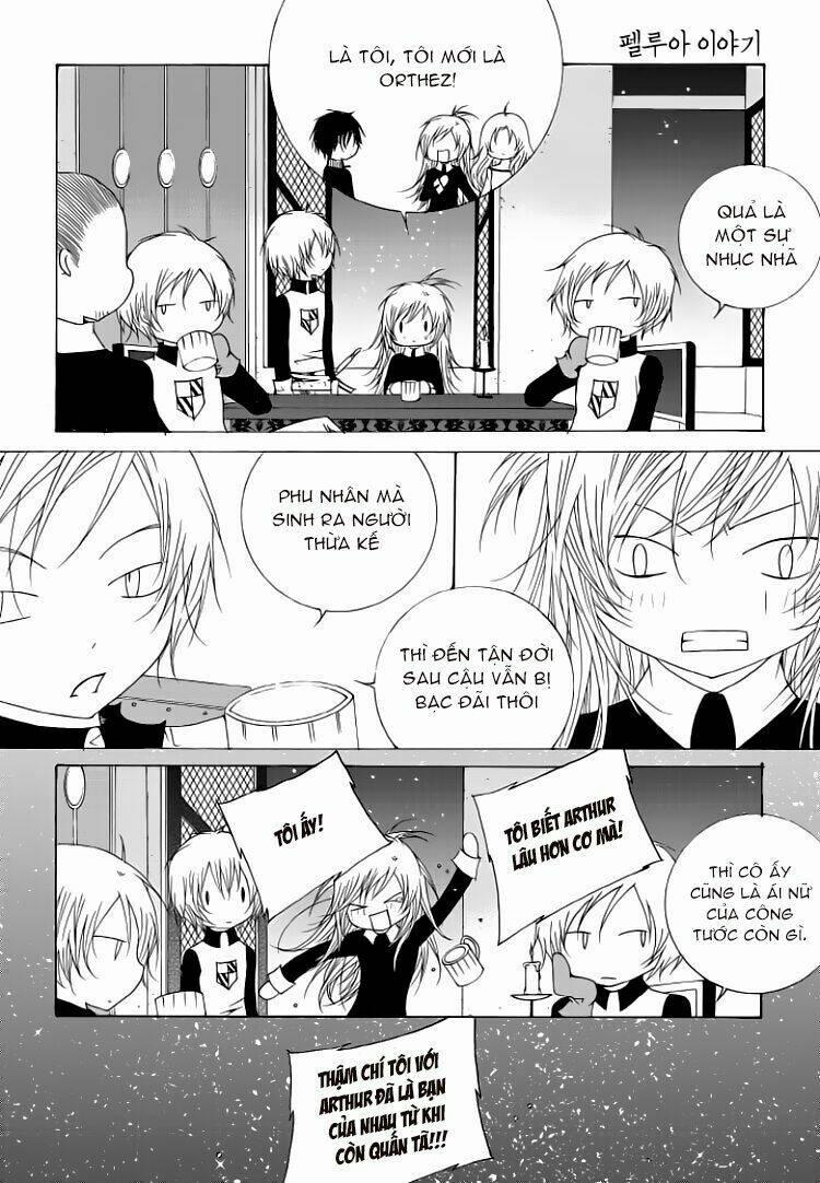 Tale Of Felluah 57 trang 4