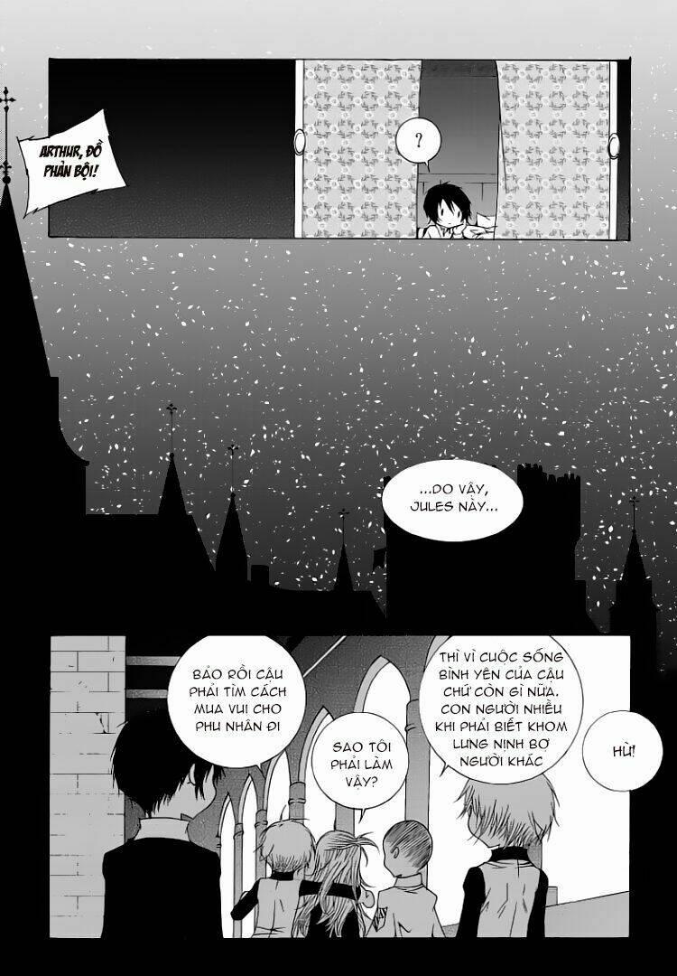 Tale Of Felluah 57 trang 5