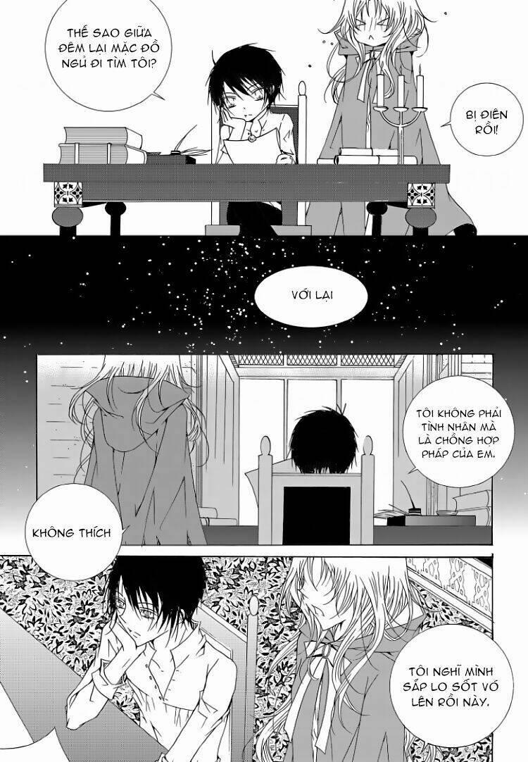 Tale Of Felluah 58 trang 14