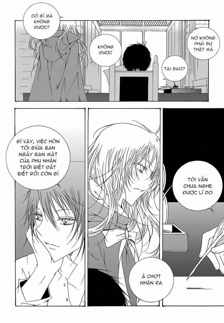 Tale Of Felluah 58 trang 15