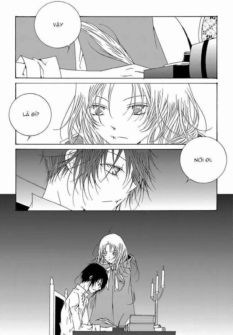 Tale Of Felluah 58 trang 17