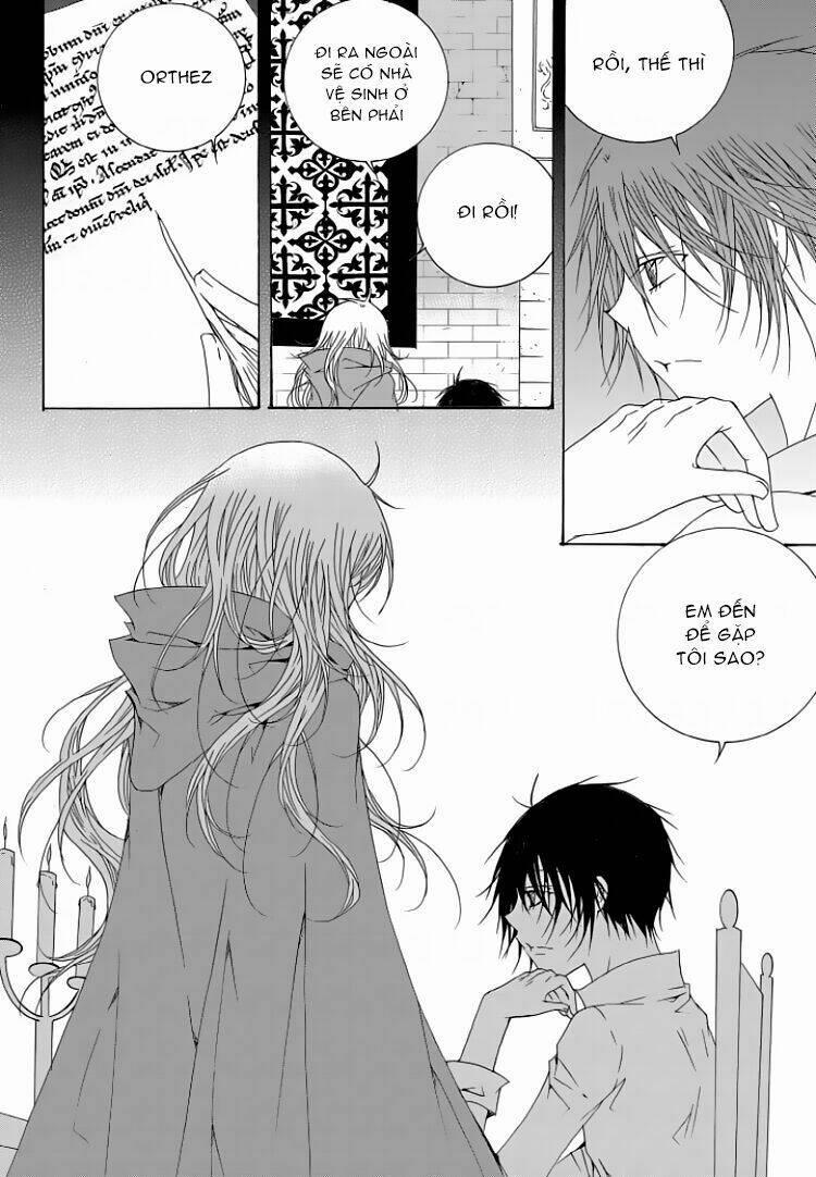 Tale Of Felluah 58 trang 18