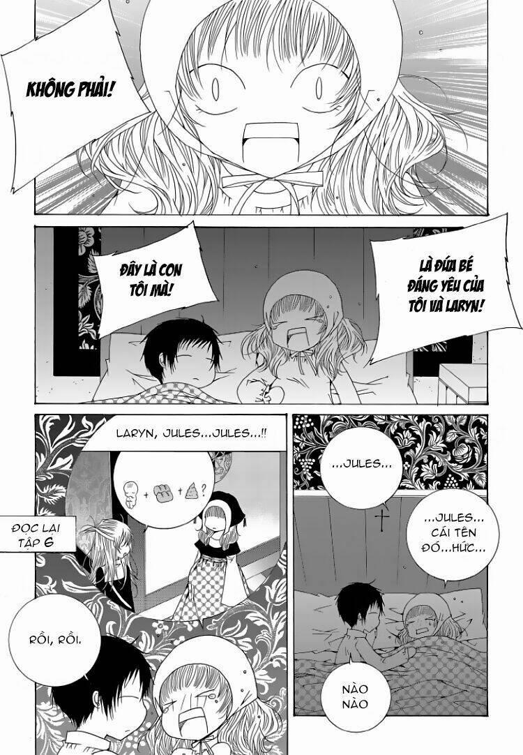 Tale Of Felluah 59 trang 7