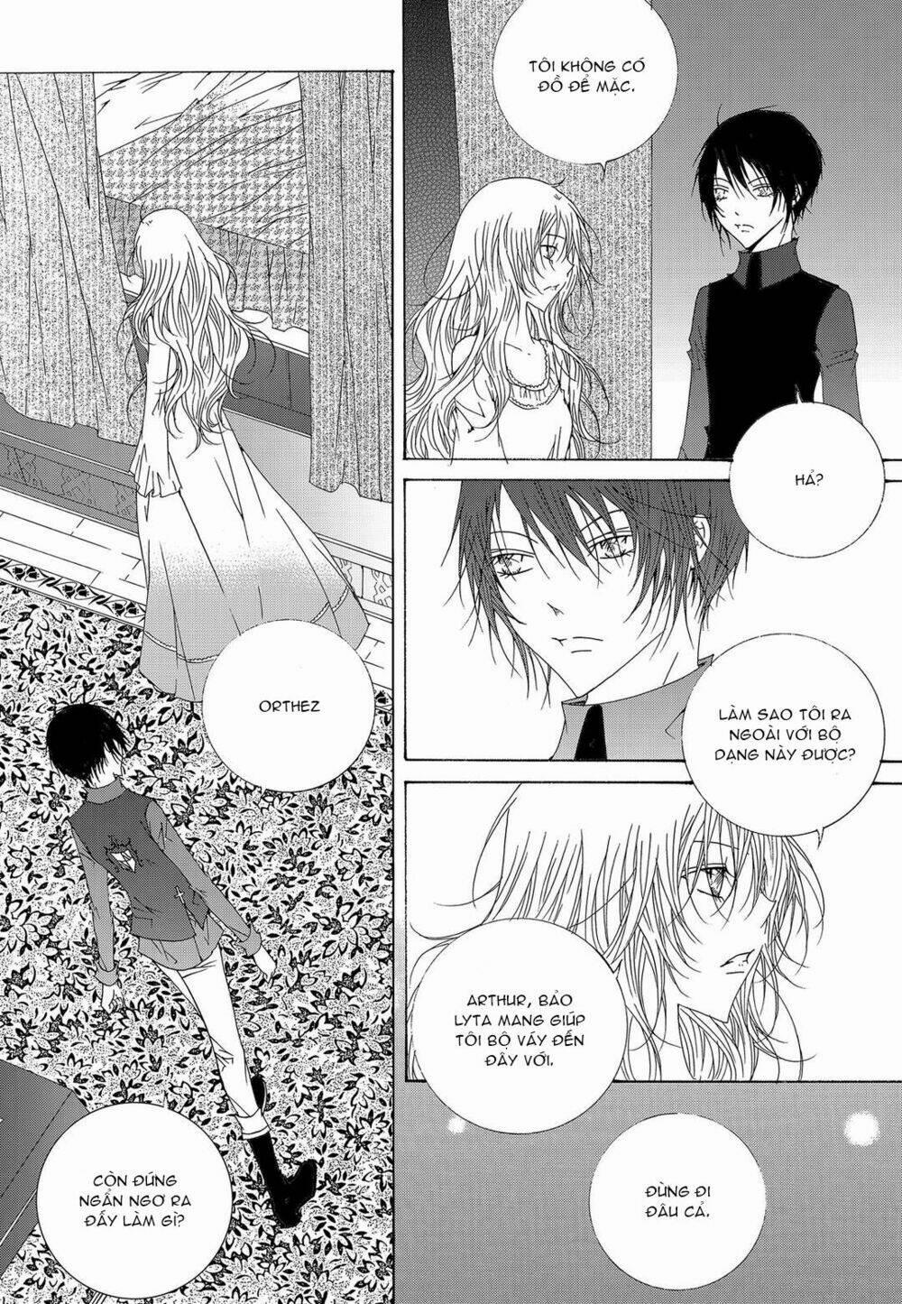 Tale Of Felluah 60 trang 18