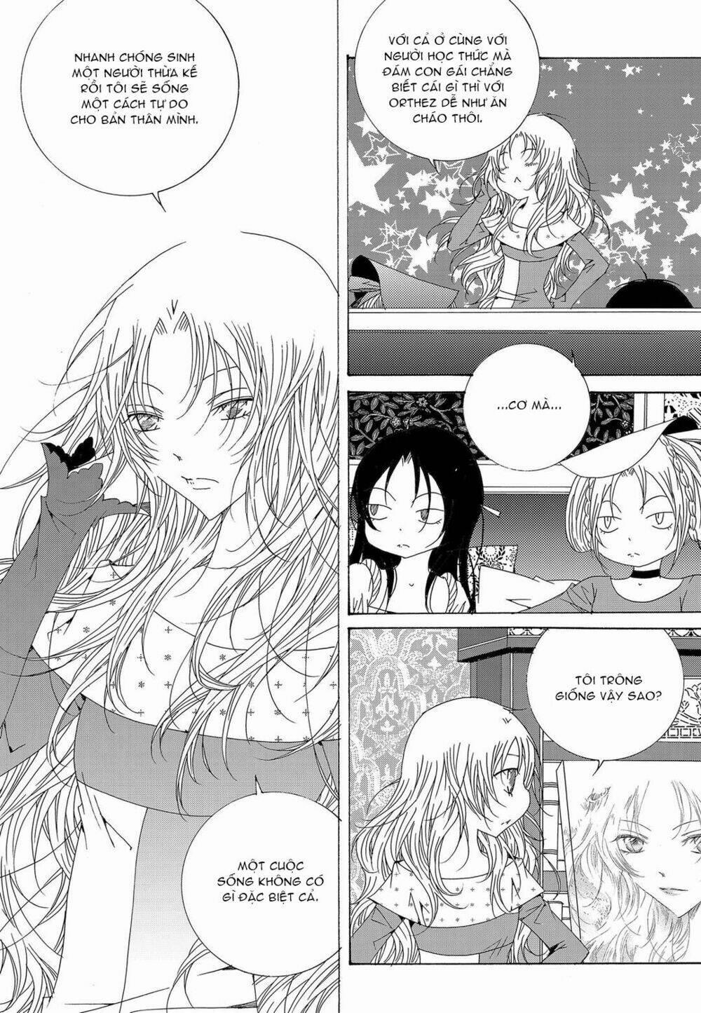 Tale Of Felluah 60 trang 9